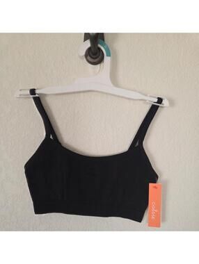 2 Pack -  Colsie Women's Black Bra